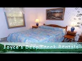 White Oak Lodge Deep Creek Rental