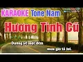 Hương Tình Cũ Karaoke Tone Nam 8795 - Nhạc Sống Thanh Ngân