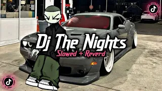 dj the nights melody old slowed reverd 