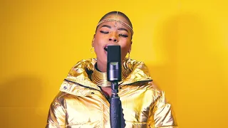 azana performs okhokho live at the redbox
