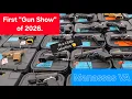 FIRST GUN SHOW OF 2026 Manassas VA GUN SHOW I had my mind on a specific item s