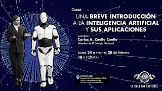 Una breve introducción a la inteligencia artificial y sus aplicaciones | Primer día