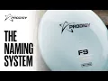 Download Lagu Prodigy Disc Naming System Explained - Find Your Flight