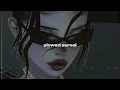 cassö, raye, d-block europe - prada (slowed + reverb)