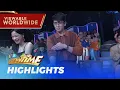 Download Lagu It's Showtime: David Licauco THRUSTS HIS WAY THROUGH THE ‘Breaking Muse’ dance (Breaking Muse)