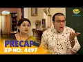 Download Lagu Ep 4497 - PRECAP! | Taarak Mehta Ka Ooltah Chashmah | तारक मेहता का उल्टा चश्मा