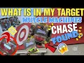 What is in my Target New Muscle Machines Set Exclusive Chase Mustang Found Peg hunting Hot wheels