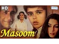 Download Lagu Masoom {HD}- Naseeruddin Shah - Shabana Azmi - Urmila Matondkar - 80's Hit - (With Eng Subtitles)
