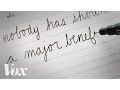 Cursive handwriting is dying But some politicians refuse to accept it