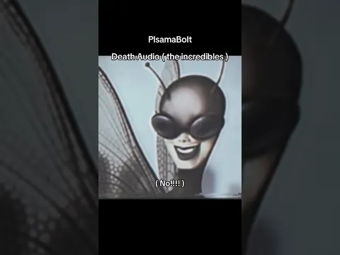 😱 PLASMABOLT audio PERDIDO 🤯 #losincreibles #theincredibles #trending #foryou #reels #hauntermake