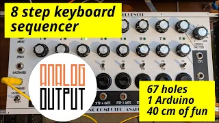 Download 8 step keyboard sequencer MP3