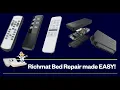 How to Repair a Richmat Adjustable Bed Richmat Bed Parts Upgrade