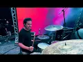 Julliany Souza - Quem É Esse Ao Vivo / Drum Cam Laion Caetano