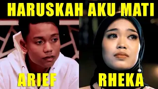 Download Arief - Haruskah Aku Mati dijawab oleh Rheka Restu - Haruskah Aku Juga Mati MP3