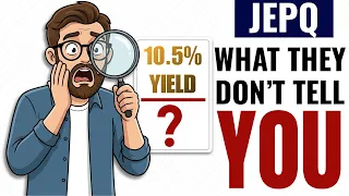 The Hidden Truth About JEPQ Most Investors Miss