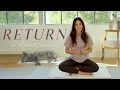 RETURN A January Series with Adriene