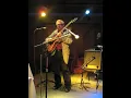 Jimmy Bruno. April 7, 2012. Chris' Jazz Cafe