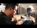 Complex How to Repair your jeans with Self Edge NYC