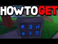 ALL 4 RUNE LOCATIONS in DIG DEEP Roblox