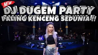 Download DJ Dugem Party Paling Kenceng Sedunia ! Remix Breakbeat Terbaru Full Bass 2022 MP3