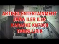 Download Lagu JAWA ILER ILER KARAOKE KN7000