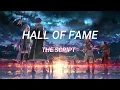 Download Lagu The Script - Hall Of Fame (Lyrics)