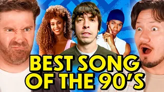 What Are The BEST Songs From The 90s?