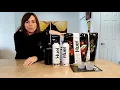Huel Unboxing Taste Test New Hot and Savory