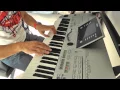 Download Lagu Blue Spanish Eyes  cover Jarek M / Tyros 3