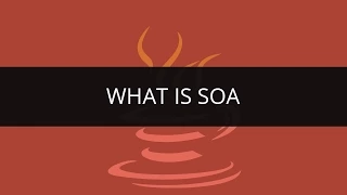 What is SOA SOA Architecture SOA Tutorial For Beginners Java - SOA Tutorial Edureka