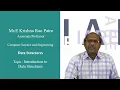Introduction to Data Structures by Mr E Krishna Rao Patro Department of CSE IARE