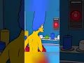 Lagu Marge cheats on homer with AI #shorts
