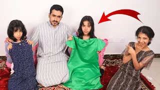 بنت غنية تسخر من صديقاتها لانهم ما يقدروا يشتروا ملابس العيد شفا 