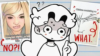 This Popular Art Advice Honestly Deserves More HATE