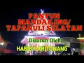 PANTUN MANDAILING/TAPANULI SELATAN