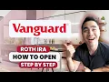 How To Open a ROTH IRA With Vanguard In 2024 Why You Should Invest In a Roth IRA Start Young