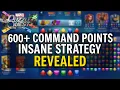 Marvel Puzzle Quest 600 Command Points - Secret Strategy Revealed