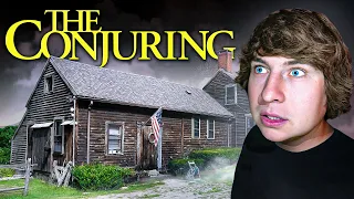 Download I Survived The Conjuring House MP3