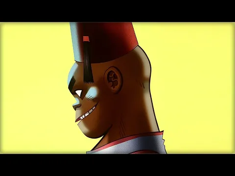 Download MP3 Gorillaz - Let Me Out (Uncensored Edit)