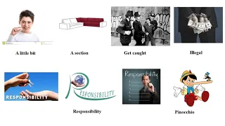 B1LS Unit 6 Vocabulary II New Vocabulary