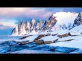 Lagu Winter Landscapes 4K HDR – Ep 1 | Amazing Aerial Views of Norway: Senja Island (Nature Sounds)