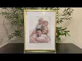 A Gold Frame To Display Your Favorite Photo