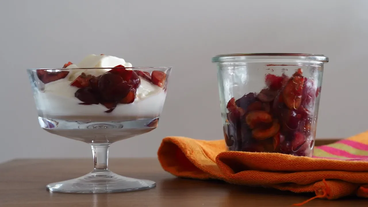 Eis machen ohne Eismaschine | schönschlau. 