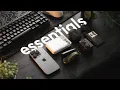 my perfect tech essentials my everyday carry as a student EDC 2025