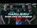 Download Lagu HARU BIRU ~ SAYANG (CINTA TAK TERUNGKAP) Official Music Video