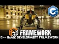 The B3D C Game Development Framework