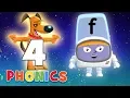 Phonics - Learn to Read | Spelling Challenge | Level 4 | Alphablocks