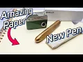 Download Lagu Unknown Japanese Paper Discovery + Tino Fountain Pen | Top Drawer