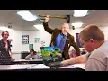kid CAUGHT playing Fortnite in school EXPELLED