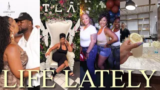 Life Lately living in Houston Wedding Tingz Husbae Bday Night Out With The Gworls More